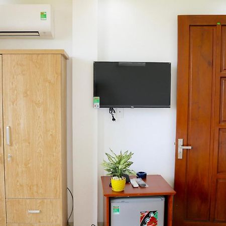 Hoa Anh Dao Motel Chi Khu Co Ong Exterior foto
